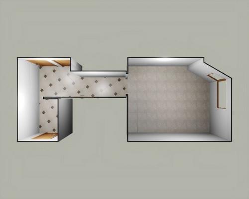 Как сделать раскладку плитки самостоятельно.. Визуализация и раскладка напольной плитки 14