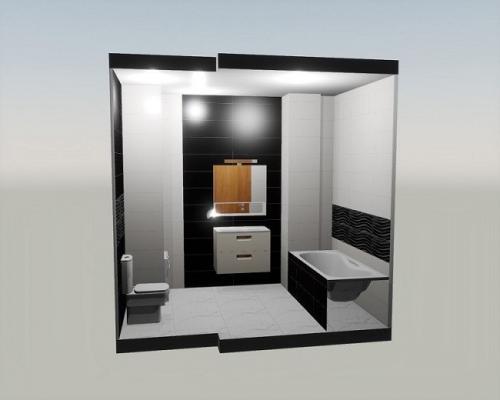 Как сделать раскладку плитки самостоятельно.. Визуализация и раскладка напольной плитки 10