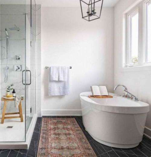 Чем отделать стены и пол в ванной. Требования к материалам для ванной 10 Чем отделать стены и пол в ванной. Требования к материалам для ванной 10