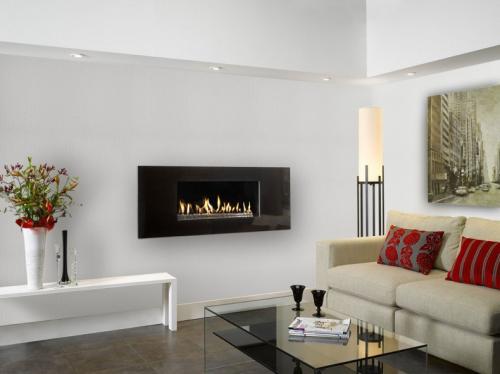 Теплые цвета обоев для зала. Виды обоев для зала