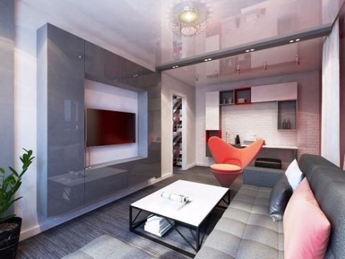Идеи для дизайна и ремонта квартиры. Особенности дизайна для разных комнат 02