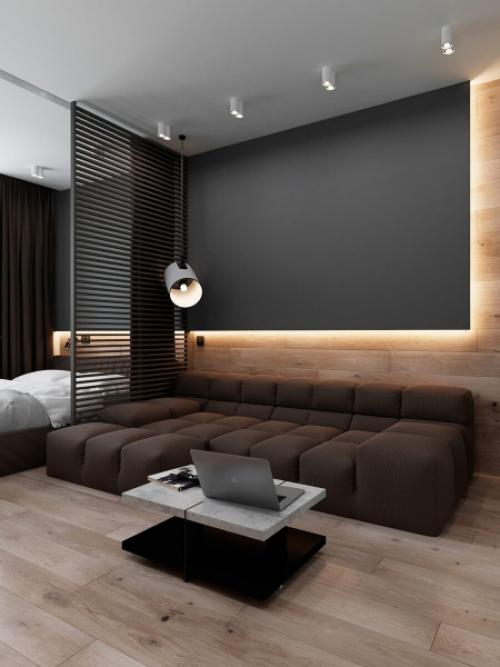 Идеи для дизайна и ремонта квартиры. Особенности дизайна для разных комнат 22