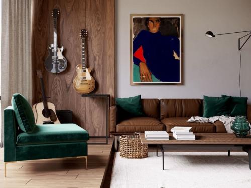 Идеи для дизайна и ремонта квартиры. Особенности дизайна для разных комнат 20