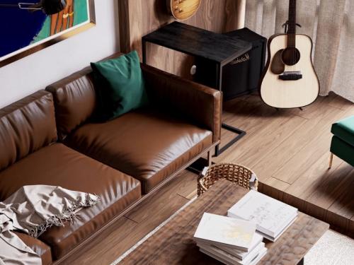 Идеи для дизайна и ремонта квартиры. Особенности дизайна для разных комнат 21