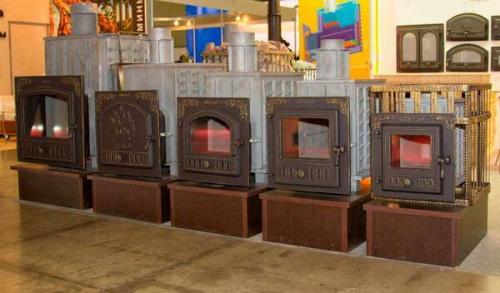 Печи Гефест с теплообменником. Как выбрать печь для бани Гефест: ТОП-8 моделей с описанием технических характеристик и отзывы покупателей