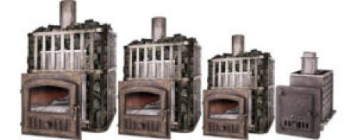 Печи Гефест с теплообменником. Как выбрать печь для бани Гефест: ТОП-8 моделей с описанием технических характеристик и отзывы покупателей