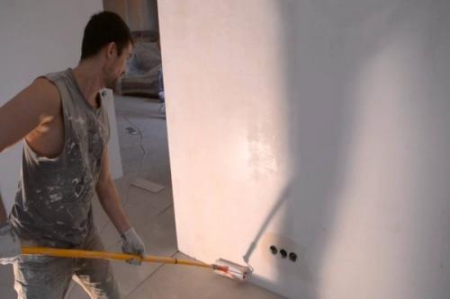 Мозаика для ванной, как клеить. Этапы работы