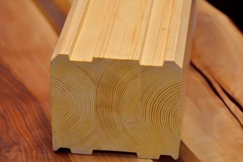 Какие материалы нужны для строительства дома из бруса. Профилированный клееный брус