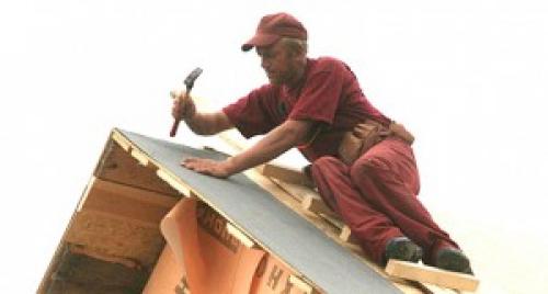 Строительство крыши из профнастила: руководство для начинающих 01