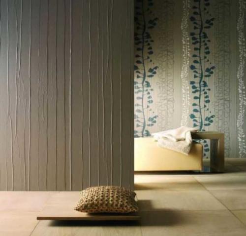 Как красиво скомбинировать обои. Правила сочетания обоев и текстур