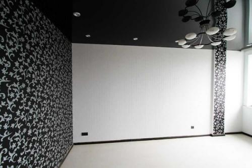 Как красиво скомбинировать обои. Правила сочетания обоев и текстур