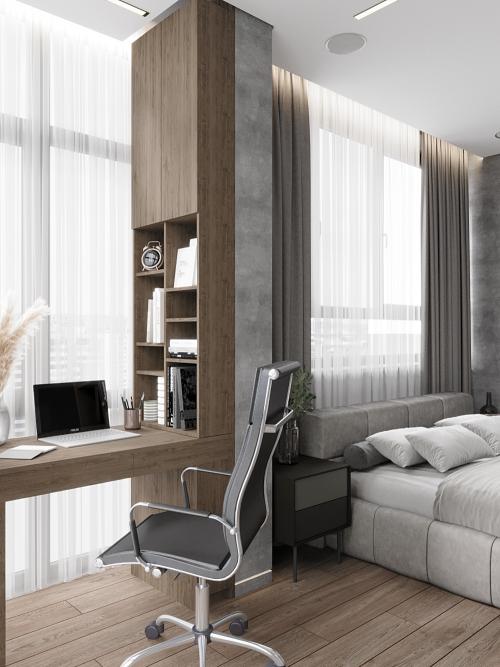 Какие современные дизайнерские решения помогут визуально увеличить пространство. Хотите сделать свое жилище больше? Умные дизайнерские решения помогут без особых усилий визуально расширить пространство — рассказываем, какие именно.