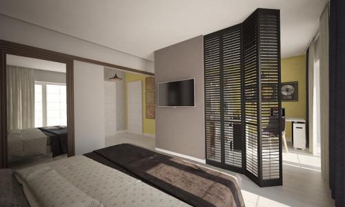 Как превратить однушку в уютную двушку своими руками: пошаговая инструкция 05