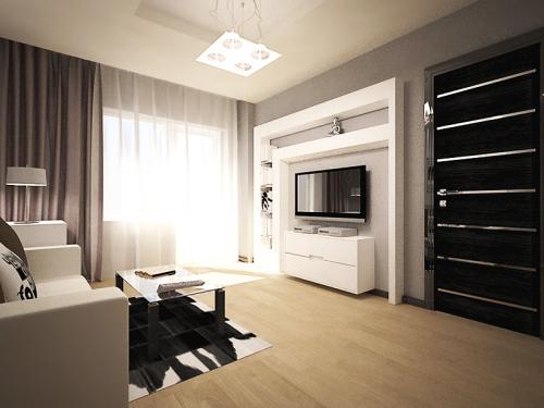 Какие ошибки чаще всего допускают при преобразовании однушки в двушку. 4 варианта переделки однушки в двушку на законных основаниях