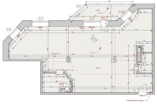 Как преобразить однокомнатную квартиру 40 кв.м в двухкомнатную: советы и идеи 14 Как преобразить однокомнатную квартиру 40 кв.м в двухкомнатную: советы и идеи 14