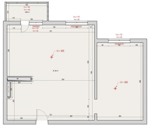 Как преобразить однокомнатную квартиру 40 кв.м в двухкомнатную: советы и идеи 16 Как преобразить однокомнатную квартиру 40 кв.м в двухкомнатную: советы и идеи 16