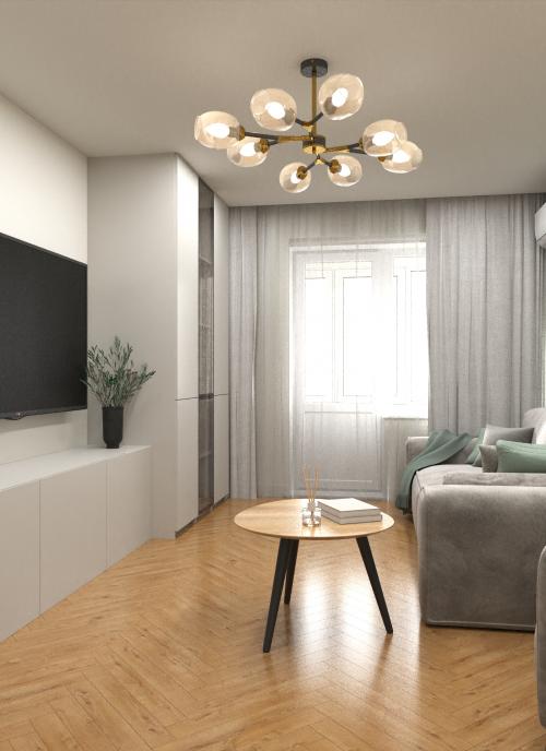 Какие современные дизайнерские решения помогут визуально увеличить пространство. Хотите сделать свое жилище больше? Умные дизайнерские решения помогут без особых усилий визуально расширить пространство — рассказываем, какие именно.