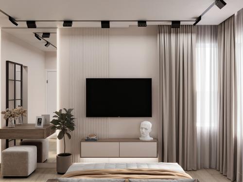 Какие современные дизайнерские решения помогут визуально увеличить пространство. Хотите сделать свое жилище больше? Умные дизайнерские решения помогут без особых усилий визуально расширить пространство — рассказываем, какие именно.