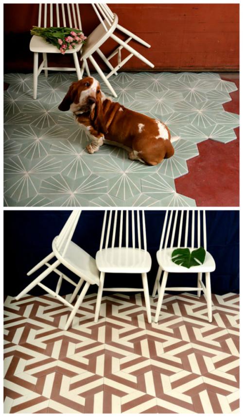 Варианты укладки плитки в ванной. Актуальные формы и дизайн керамической плитки