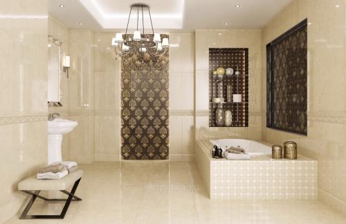 Варианты укладки плитки 20 н. Прямая или классическая укладка