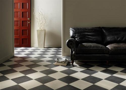 Диагональ плитки 60 н. Диагональная укладка – начните с планирования