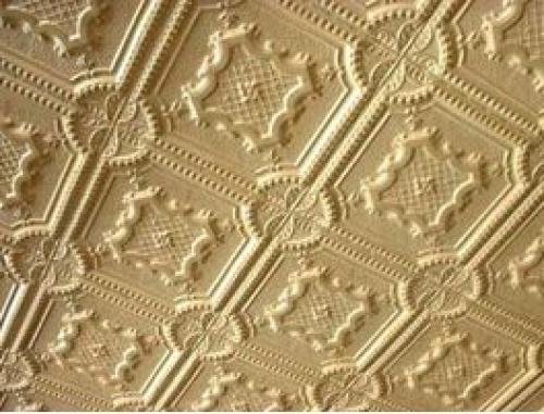 Как клеить потолочную плитку по диагонали. Как лучше клеить потолочную плитку по диагонали: видео