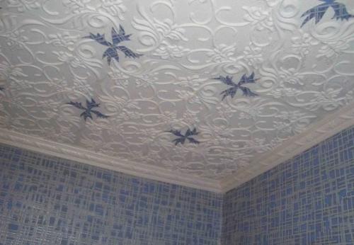 Как клеить потолочную плитку по диагонали. Как лучше клеить потолочную плитку по диагонали: видео