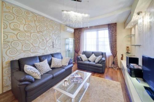 Комбинированные обои для зала. Как комбинировать обои по цвету? 13 Комбинированные обои для зала. Как комбинировать обои по цвету? 13