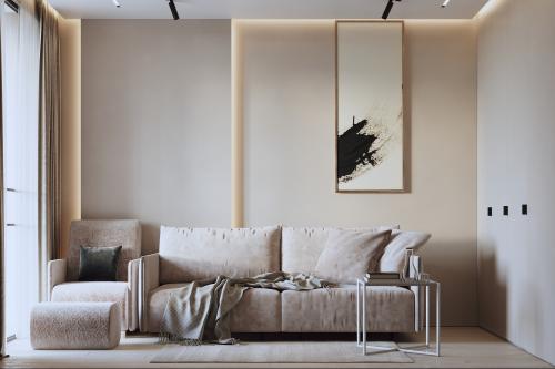 Как организовать освещение в евро-душке 40 кв. м.. Варианты планировки