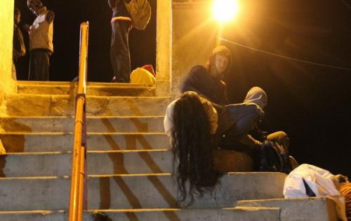 Сколько ступенек до 10 этажа. Был ли скрытый смысл? 20