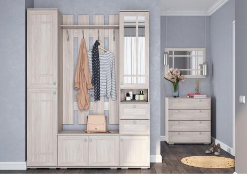 Как превратить однушку в уютную двушку 40 кв. м 16