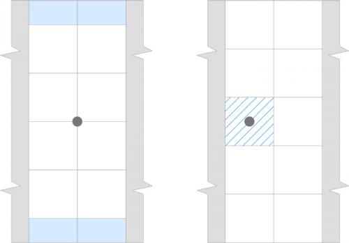 Как клеить потолочную плитку по диагонали без ошибок. 17 Как клеить потолочную плитку по диагонали без ошибок. 17