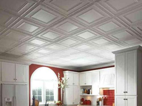 Почему не клеится потолочная плитка. Как клеить потолочную плитку, что бы она не отпала