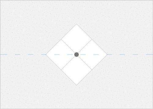 Как клеить потолочную плитку по диагонали без ошибок. 15 Как клеить потолочную плитку по диагонали без ошибок. 15