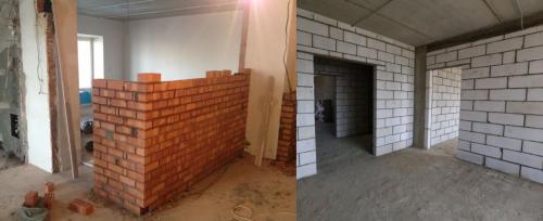 Какие инструменты необходимы для самостоятельного разделения комнаты. Методы разделения комнаты