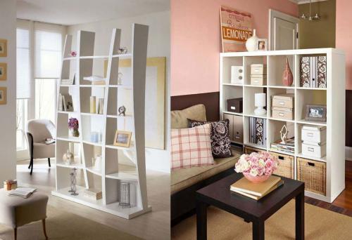 Какие инструменты необходимы для самостоятельного разделения комнаты. Методы разделения комнаты