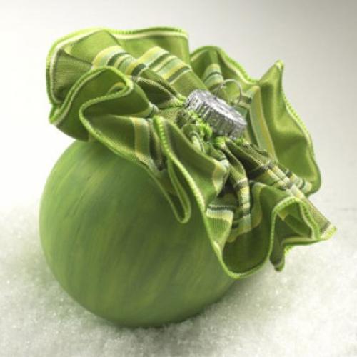 Переделка старых новогодних игрушек. Как обновить старые елочные игрушки