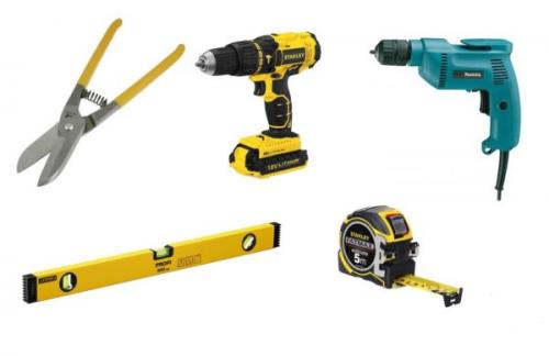 Монтаж кровли из металлочерепицы. Монтаж металлочерепицы своими руками