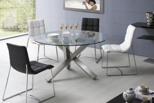 Красивые столы и стулья. Обеденные столы и стулья для кухни (44 фото): 26 моделей для «среднего класса»