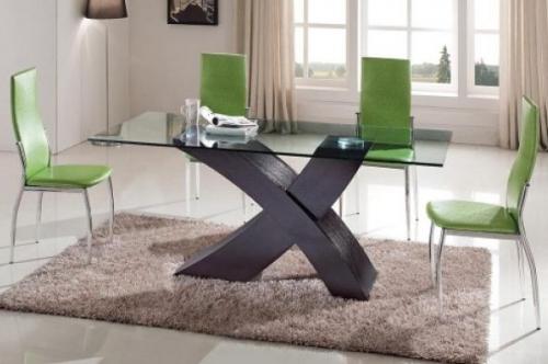 Красивые столы и стулья. Обеденные столы и стулья для кухни (44 фото): 26 моделей для «среднего класса»