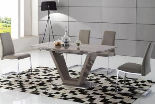 Красивые столы и стулья. Обеденные столы и стулья для кухни (44 фото): 26 моделей для «среднего класса»