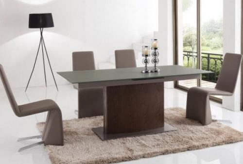 Красивые столы и стулья. Обеденные столы и стулья для кухни (44 фото): 26 моделей для «среднего класса»