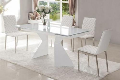 Красивые столы и стулья. Обеденные столы и стулья для кухни (44 фото): 26 моделей для «среднего класса»