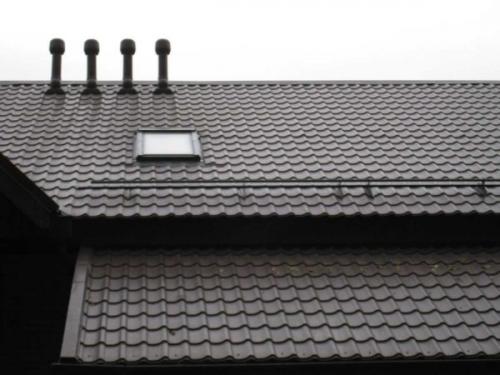 Для того, чтобы покрыть крышу металлочерепицей. Типы защитно-декоративных внешних покрытий