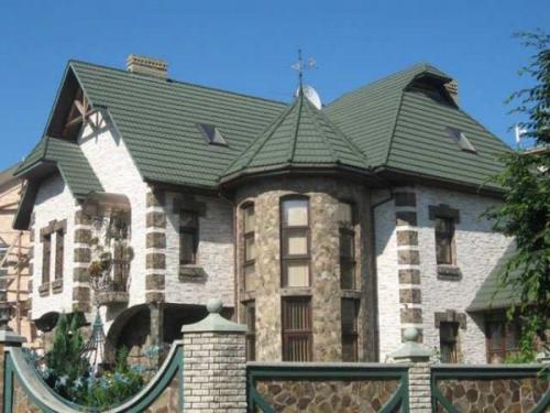 Для того, чтобы покрыть крышу металлочерепицей. Типы защитно-декоративных внешних покрытий