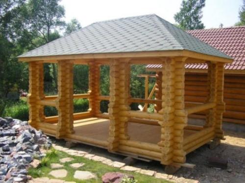 4-скатная крыша из металлочерепицы. Главные преимущества конструкции: ради чего стоит стараться? 05 4-скатная крыша из металлочерепицы. Главные преимущества конструкции: ради чего стоит стараться? 05