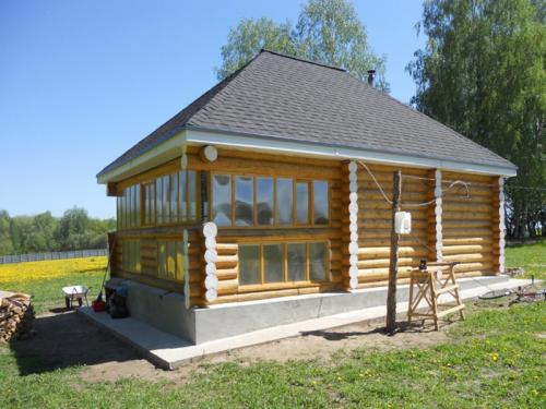 Шатровая крыша чертеж. Шатровая крыша: чертежи и правила монтажа