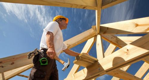 Шатровая крыша чертеж. Шатровая крыша: чертежи и правила монтажа