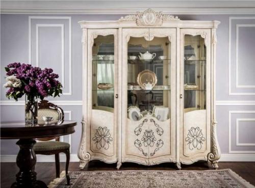 Шкаф в зал для посуды. Сервант для посуды в гостиную | Правила выбора стильного элемента интерьера и советы по их выбору