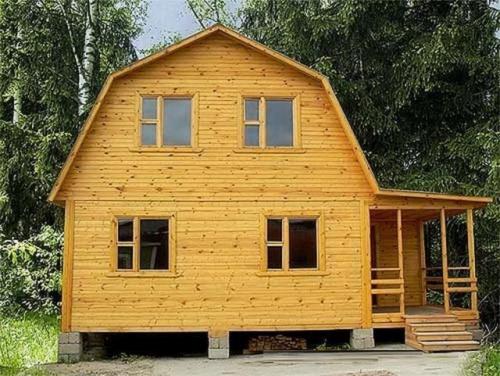 Как правильно перекрыть крышу металлочерепицей. Рекомендации при работе с металлочерепицей 11